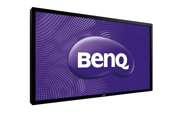 Интерактивные панели BenQ